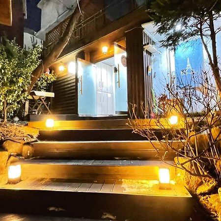 Hotel Jeong House à Séoul Extérieur photo