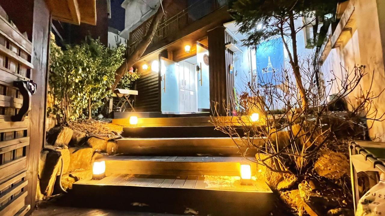 Hotel Jeong House à Séoul Extérieur photo