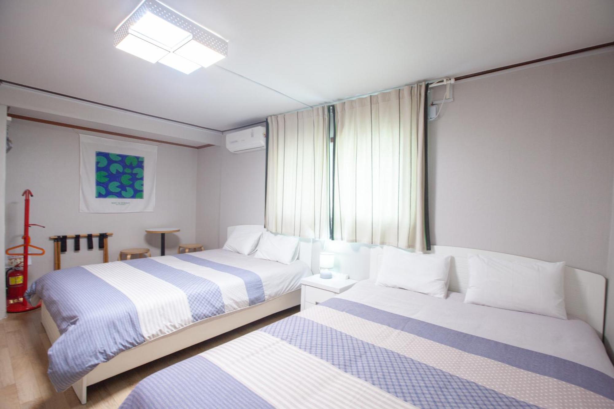 Hotel Jeong House à Séoul Extérieur photo