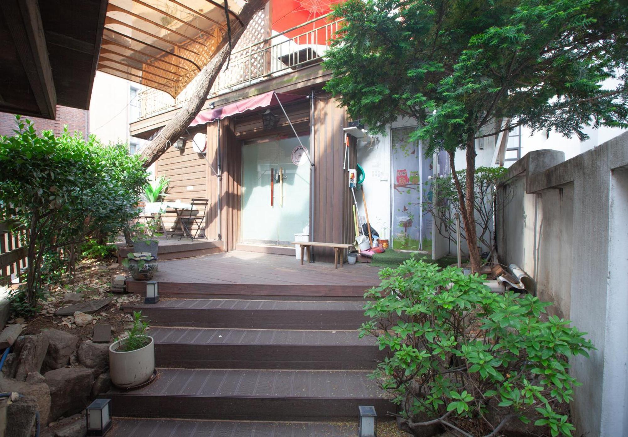 Hotel Jeong House à Séoul Extérieur photo