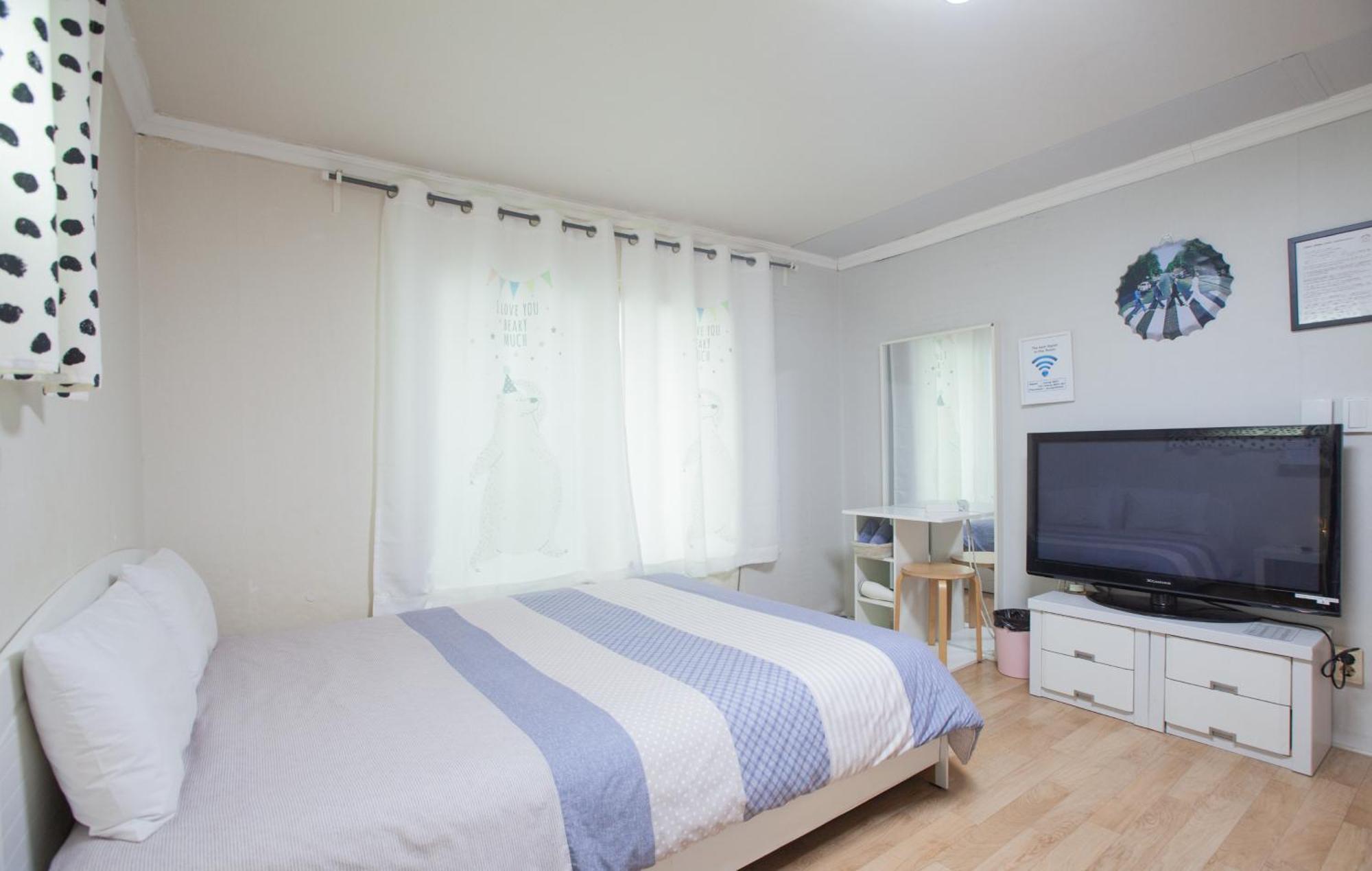 Hotel Jeong House à Séoul Extérieur photo