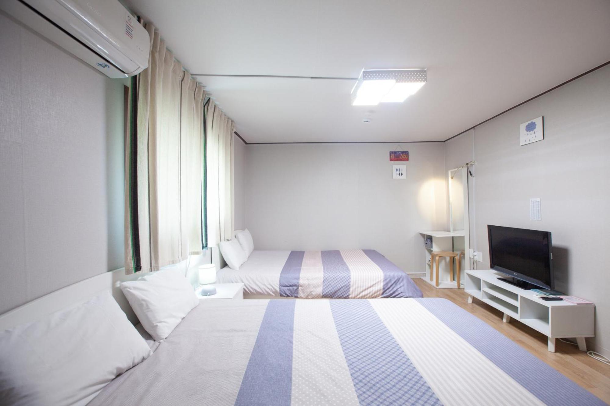 Hotel Jeong House à Séoul Extérieur photo
