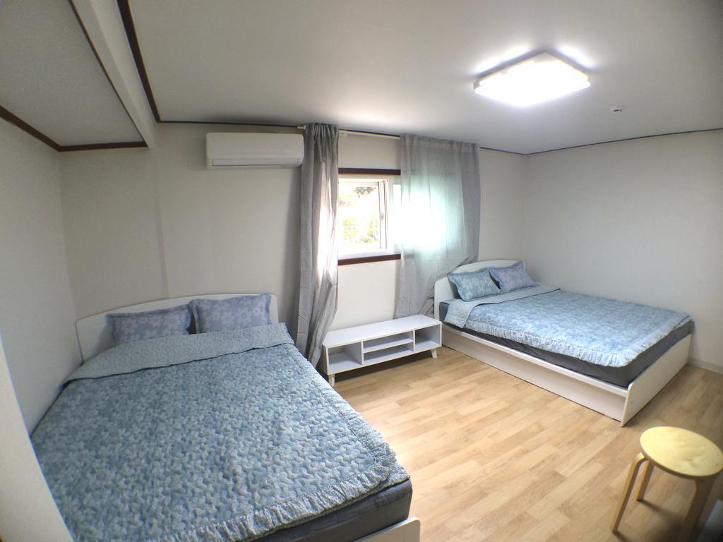 Hotel Jeong House à Séoul Extérieur photo