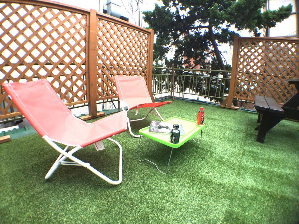 Hotel Jeong House à Séoul Extérieur photo