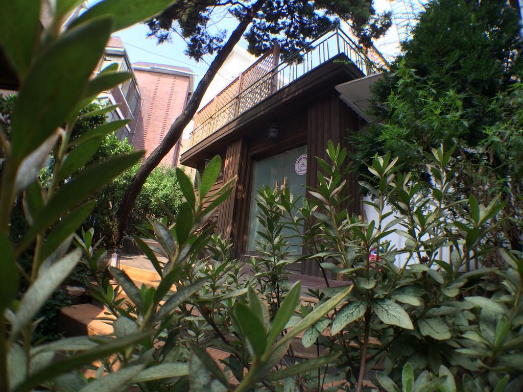 Hotel Jeong House à Séoul Extérieur photo