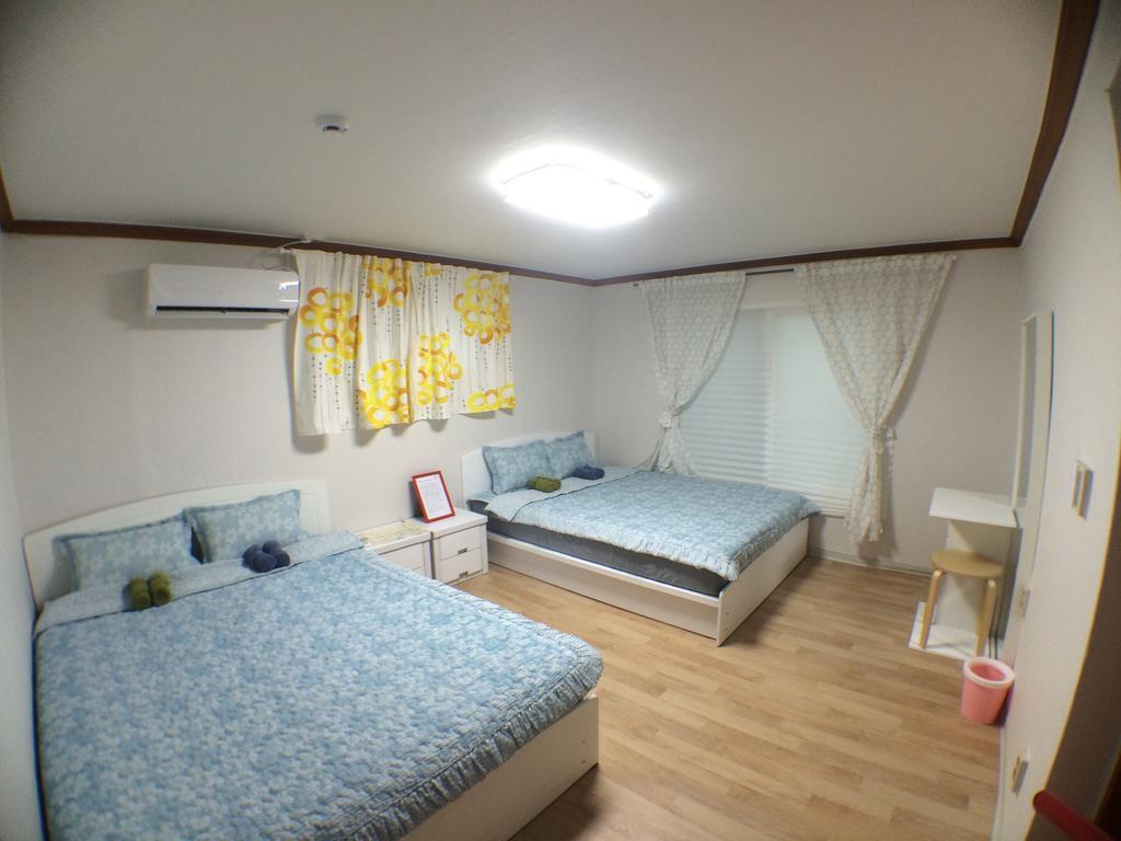Hotel Jeong House à Séoul Extérieur photo