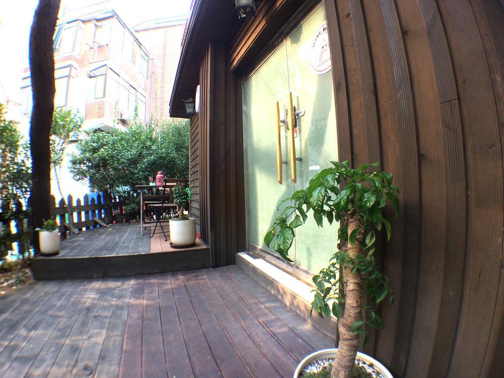 Hotel Jeong House à Séoul Extérieur photo