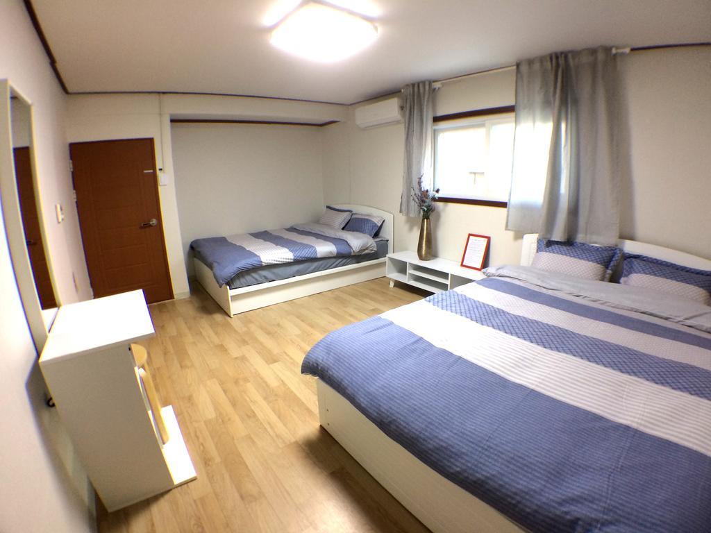 Hotel Jeong House à Séoul Extérieur photo