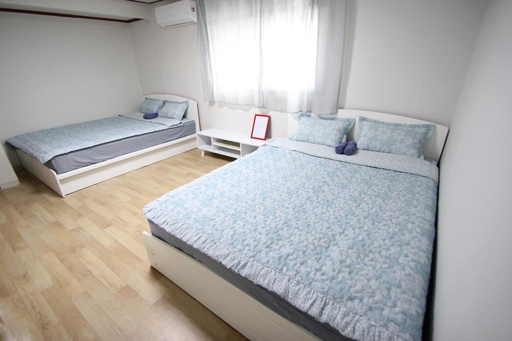 Hotel Jeong House à Séoul Extérieur photo