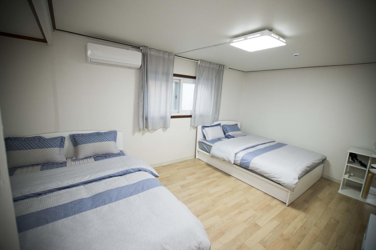 Hotel Jeong House à Séoul Extérieur photo