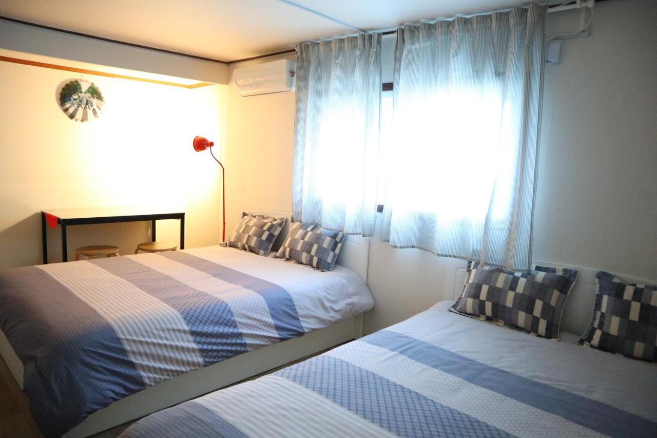 Hotel Jeong House à Séoul Extérieur photo