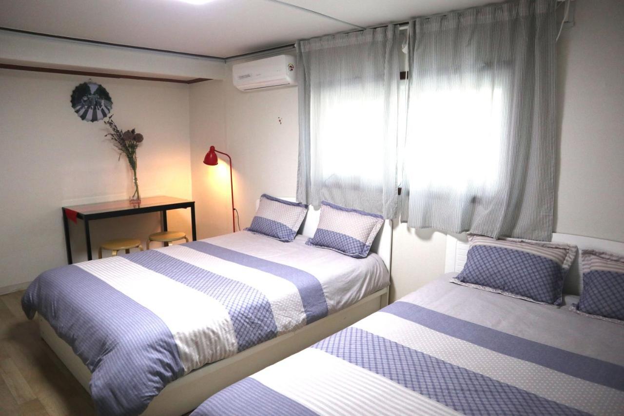 Hotel Jeong House à Séoul Extérieur photo