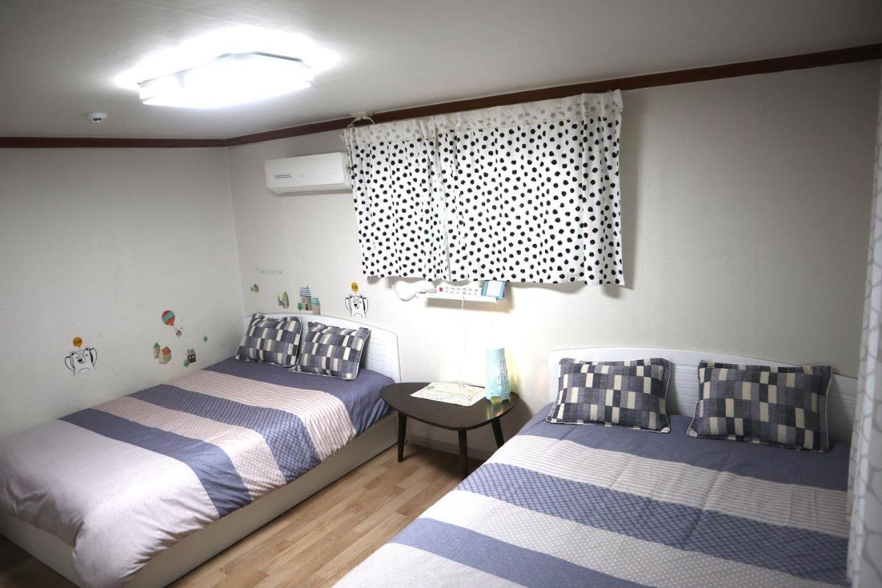 Hotel Jeong House à Séoul Extérieur photo