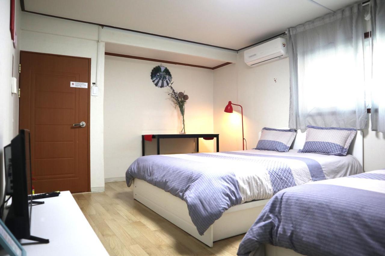 Hotel Jeong House à Séoul Extérieur photo